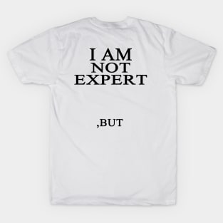 I am not expert, but T-Shirt